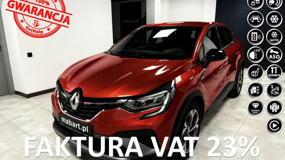 RENAULT Captur -