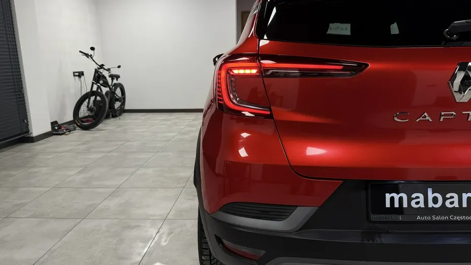 RENAULT Captur -