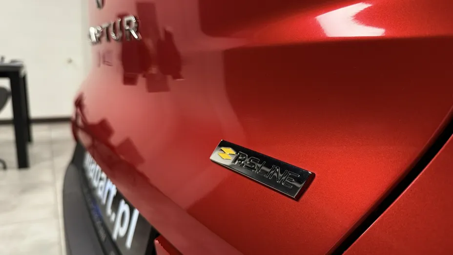 RENAULT Captur -
