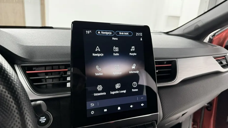 RENAULT Captur -