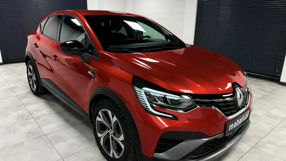 RENAULT Captur -