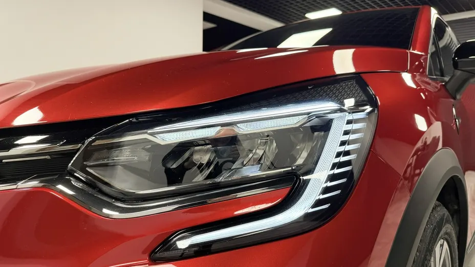 RENAULT Captur -