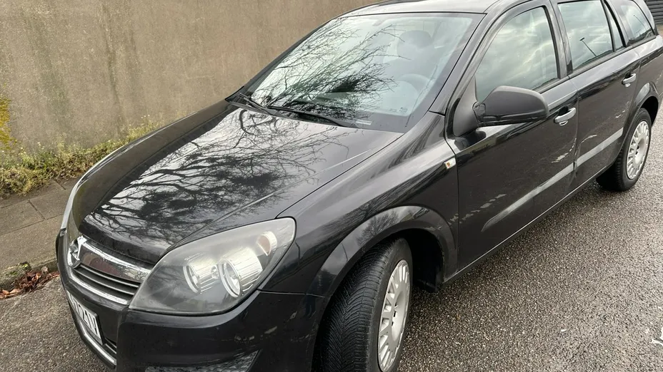 OPEL Astra -