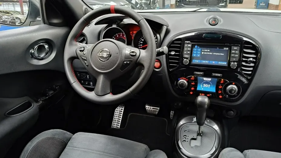NISSAN Juke -