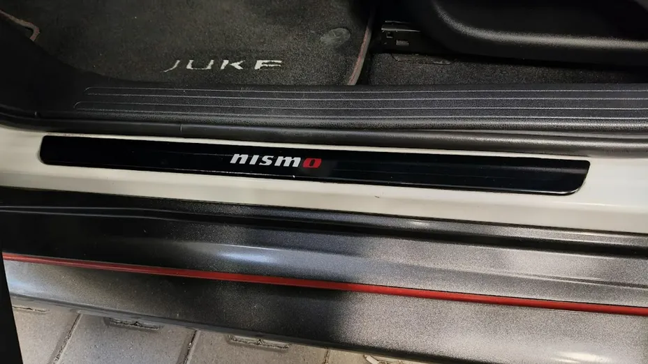 NISSAN Juke -