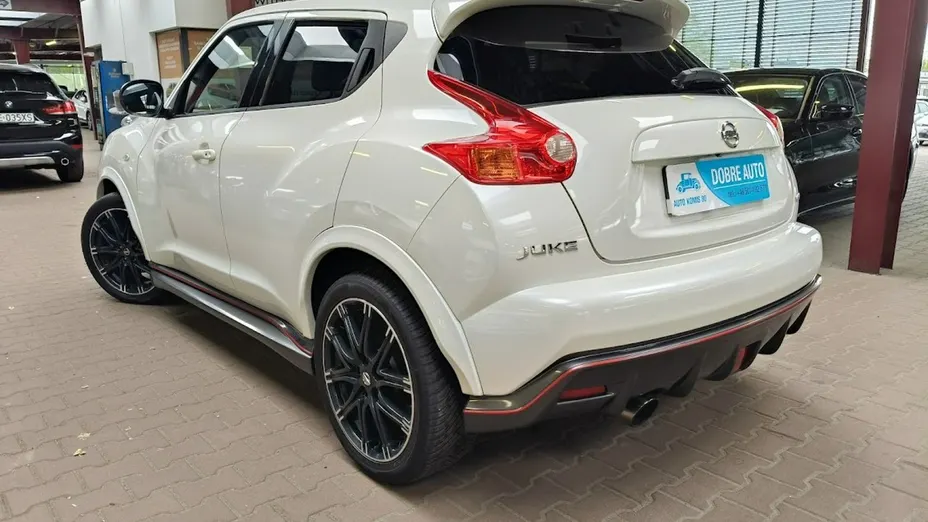 NISSAN Juke -
