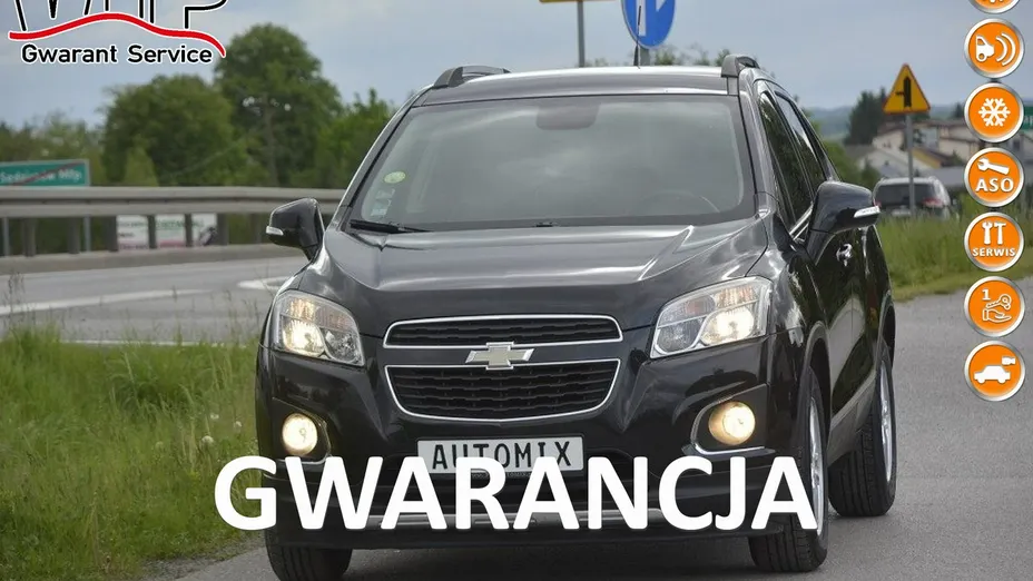 CHEVROLET Trax -