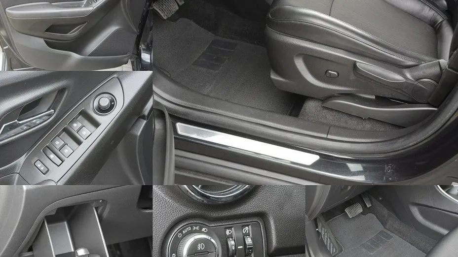 CHEVROLET Trax -
