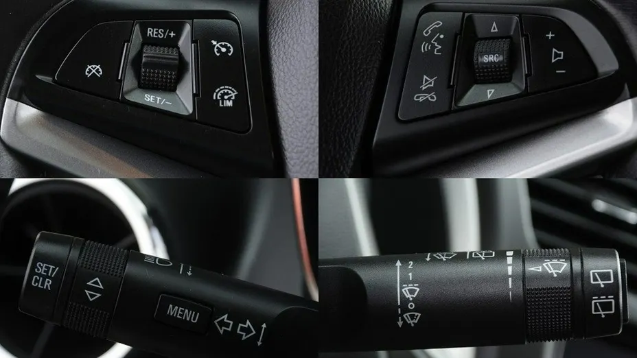 CHEVROLET Trax -