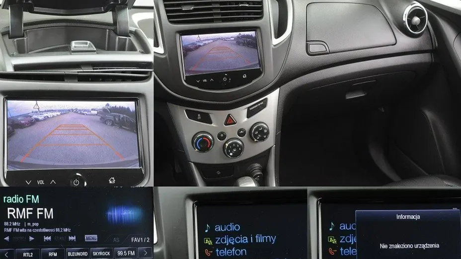 CHEVROLET Trax -
