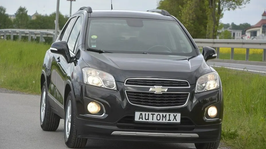 CHEVROLET Trax -