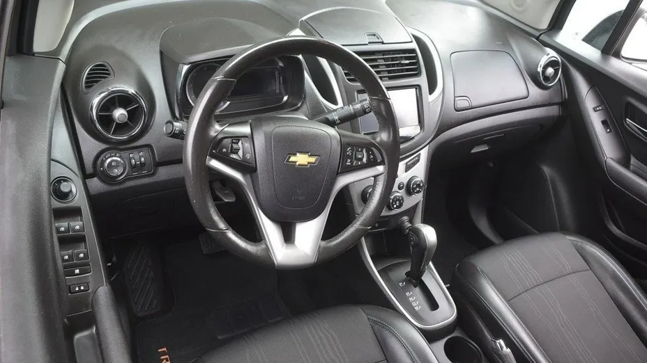 CHEVROLET Trax -