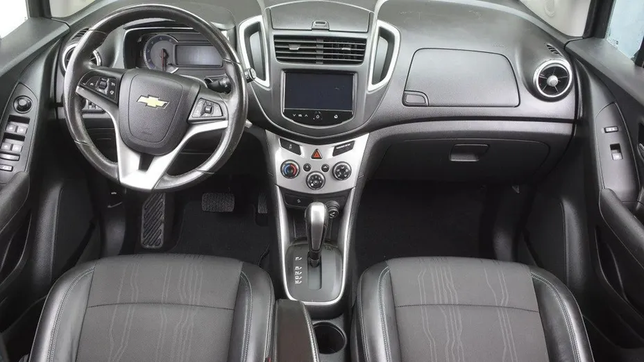 CHEVROLET Trax -