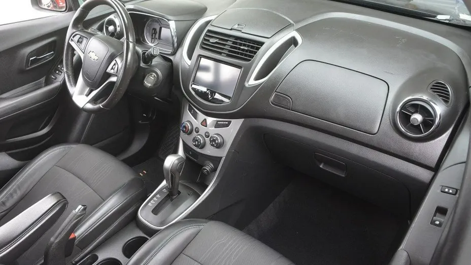 CHEVROLET Trax -