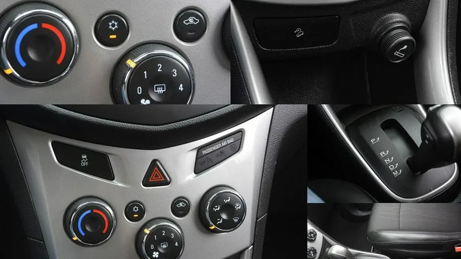CHEVROLET Trax -