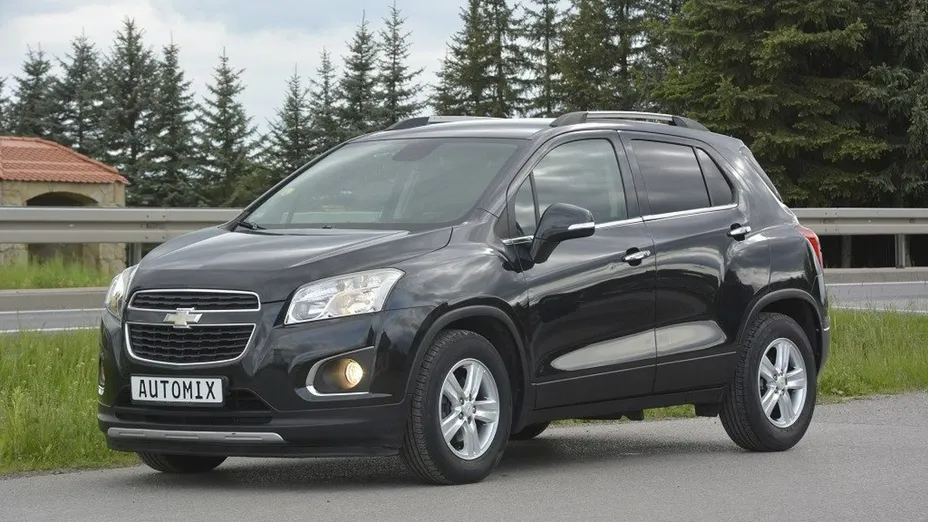 CHEVROLET Trax -