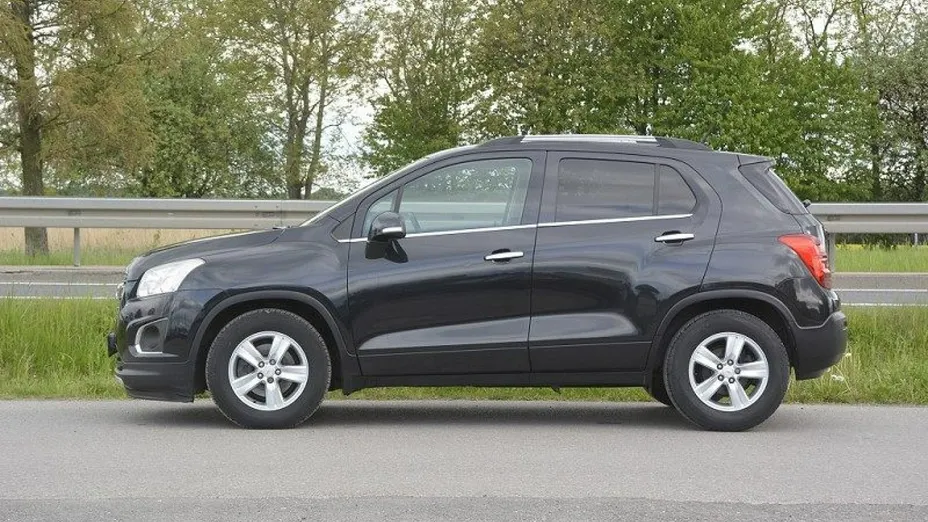 CHEVROLET Trax -