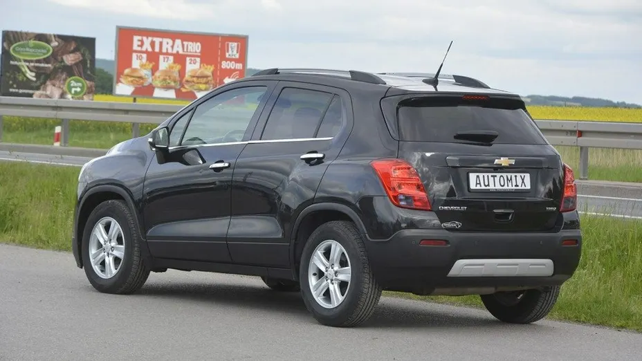 CHEVROLET Trax -