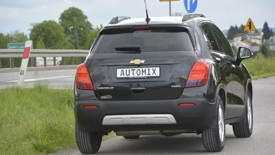 CHEVROLET Trax -