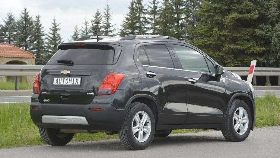 CHEVROLET Trax -