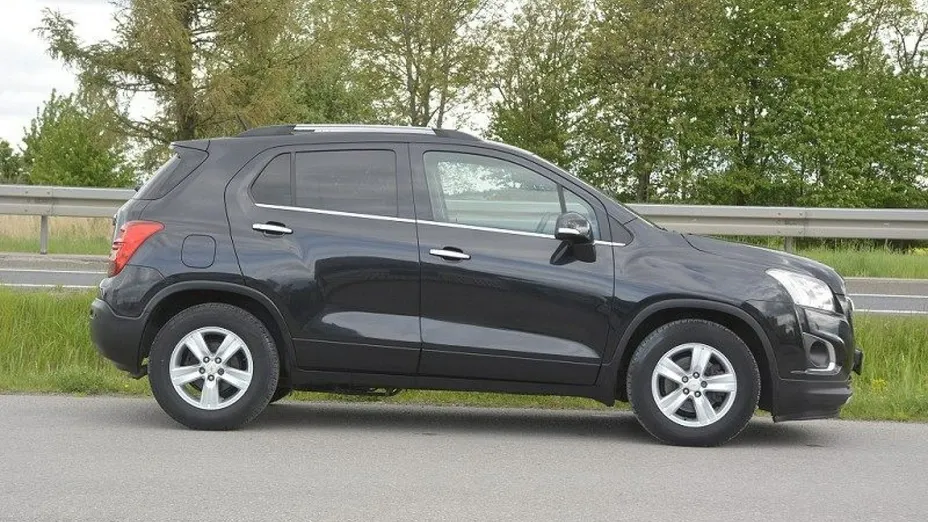 CHEVROLET Trax -