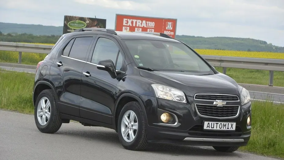CHEVROLET Trax -