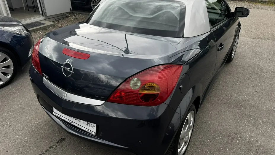 OPEL Tigra -