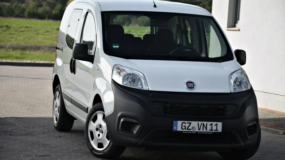 FIAT Fiorino -