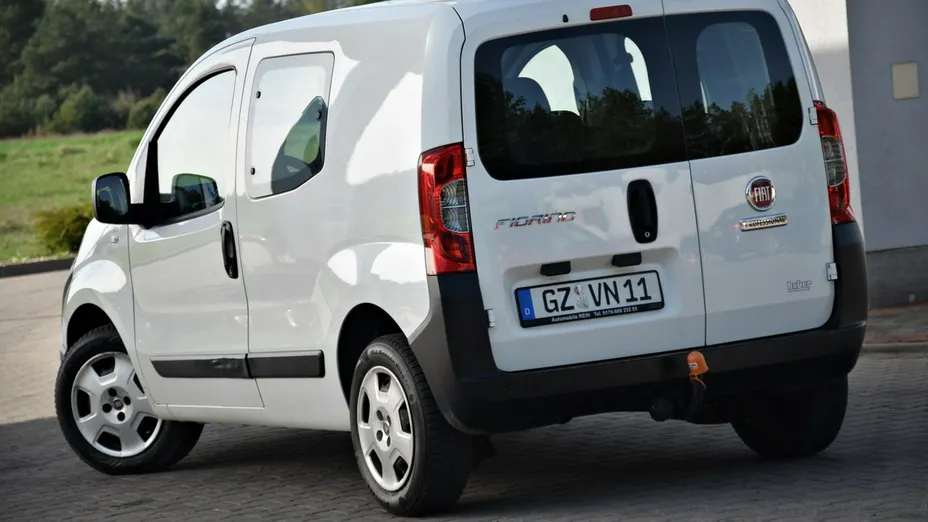 FIAT Fiorino -