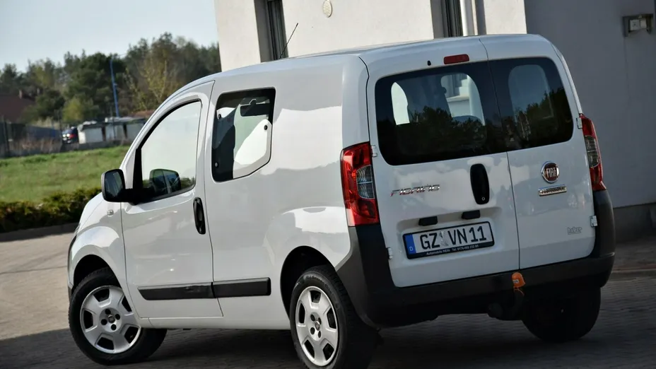 FIAT Fiorino -