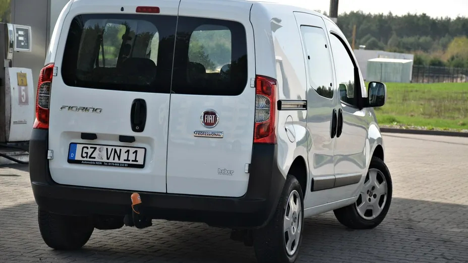 FIAT Fiorino -