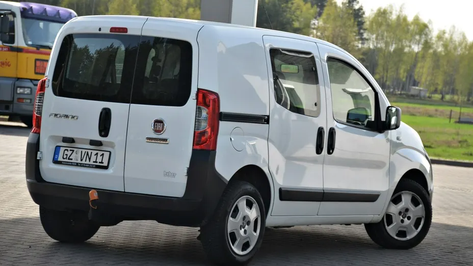 FIAT Fiorino -