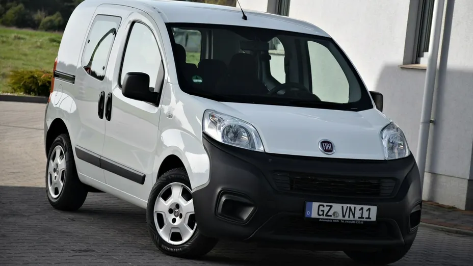 FIAT Fiorino -