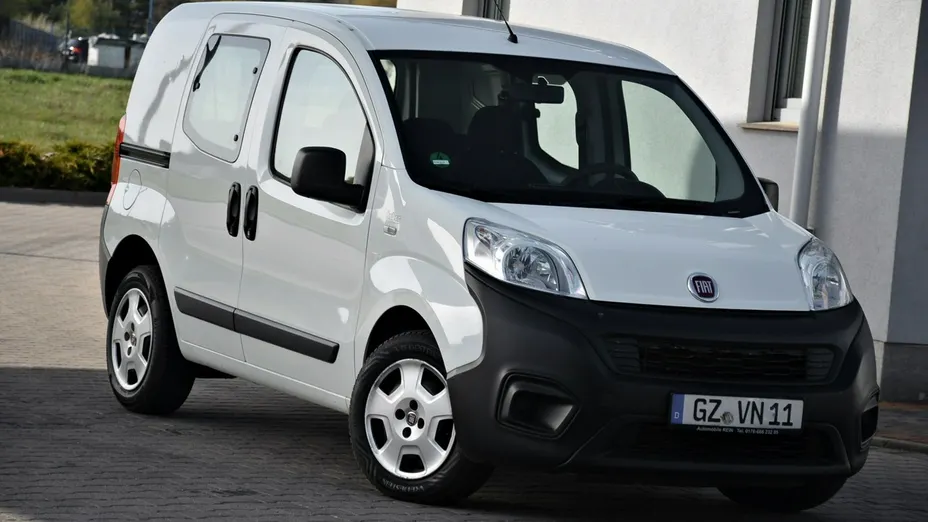 FIAT Fiorino -