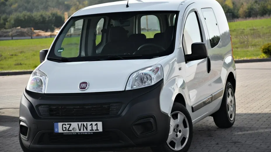 FIAT Fiorino -