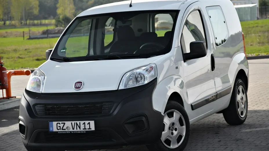 FIAT Fiorino -