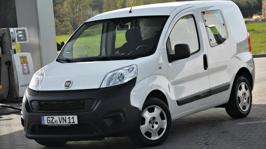 FIAT Fiorino -