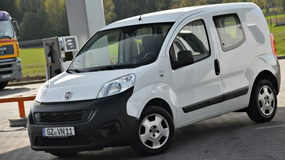 FIAT Fiorino -