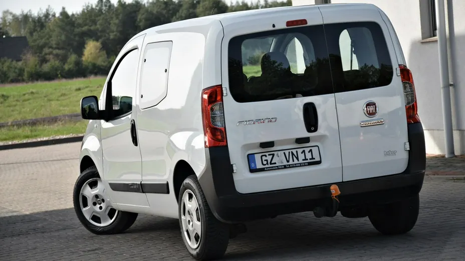 FIAT Fiorino -