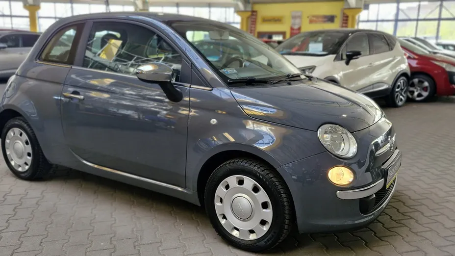 FIAT 500 -