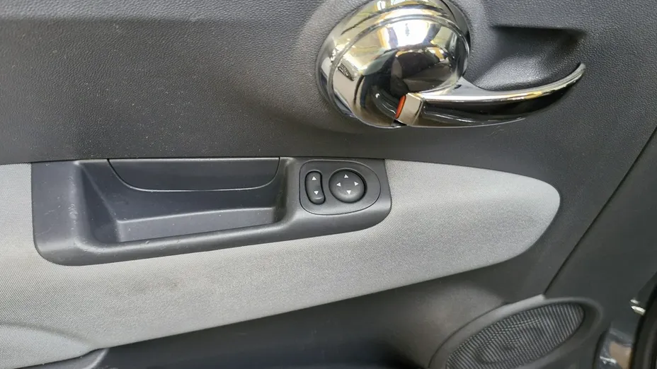 FIAT 500 -