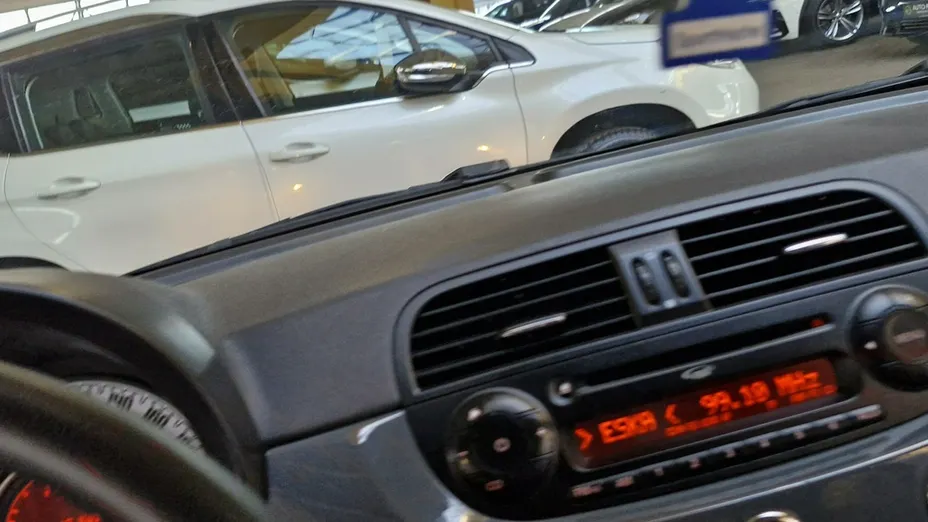 FIAT 500 -