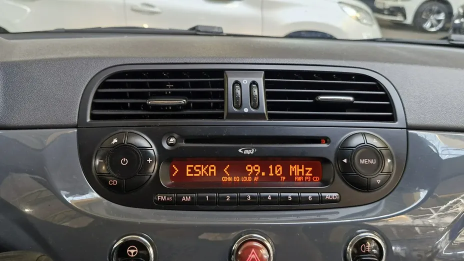 FIAT 500 -