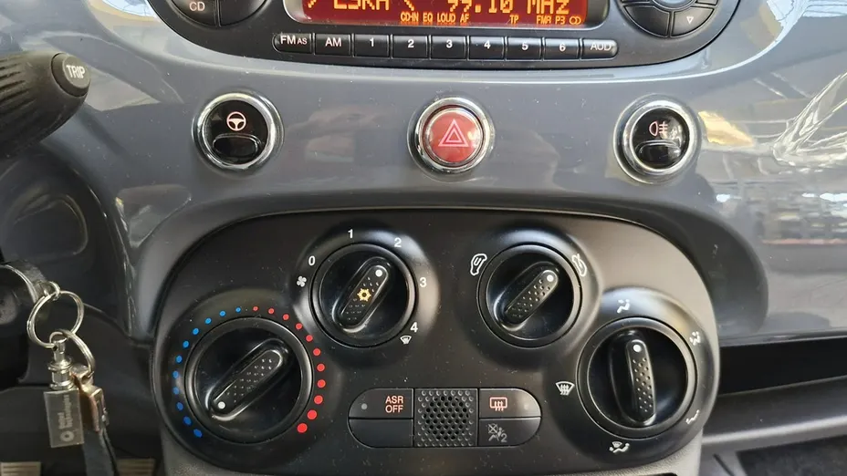 FIAT 500 -
