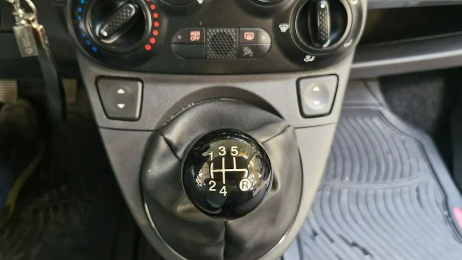 FIAT 500 -