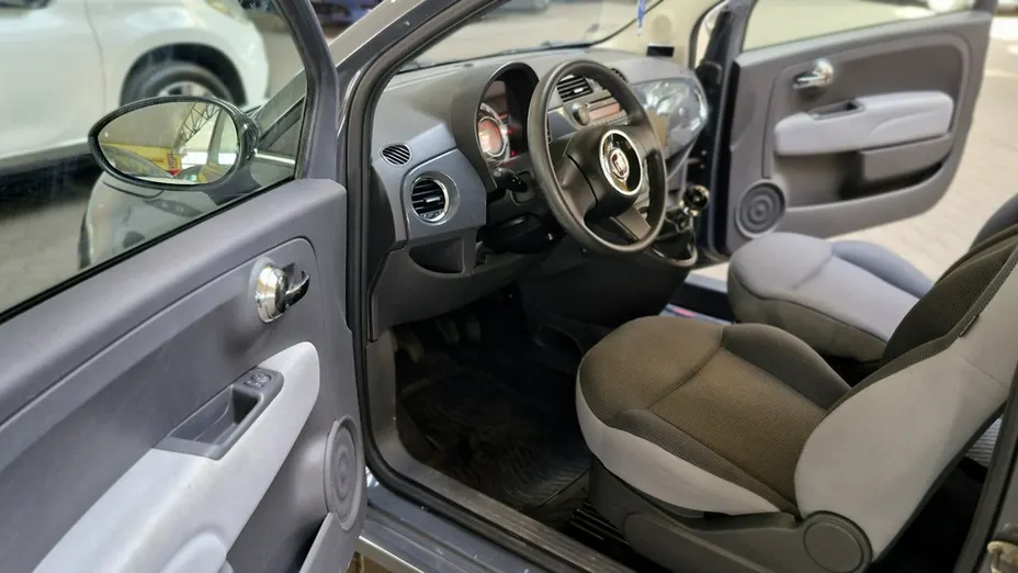 FIAT 500 -
