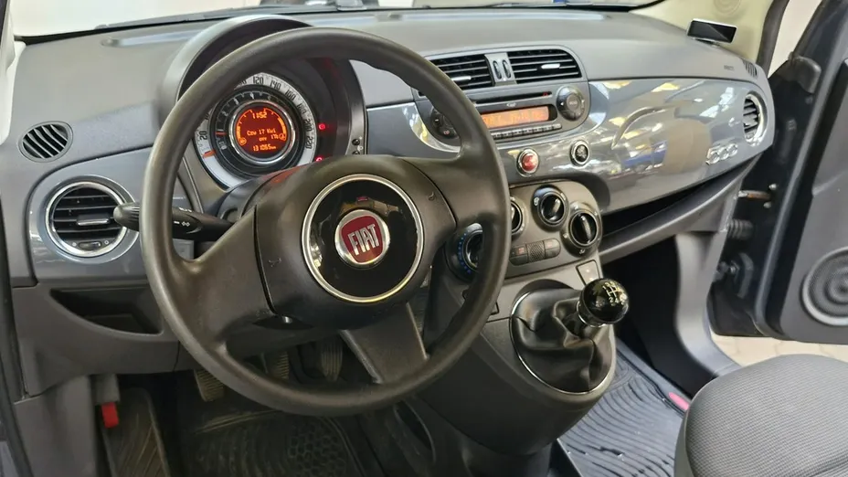 FIAT 500 -