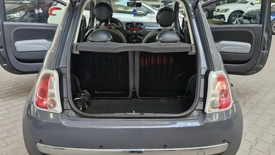 FIAT 500 -
