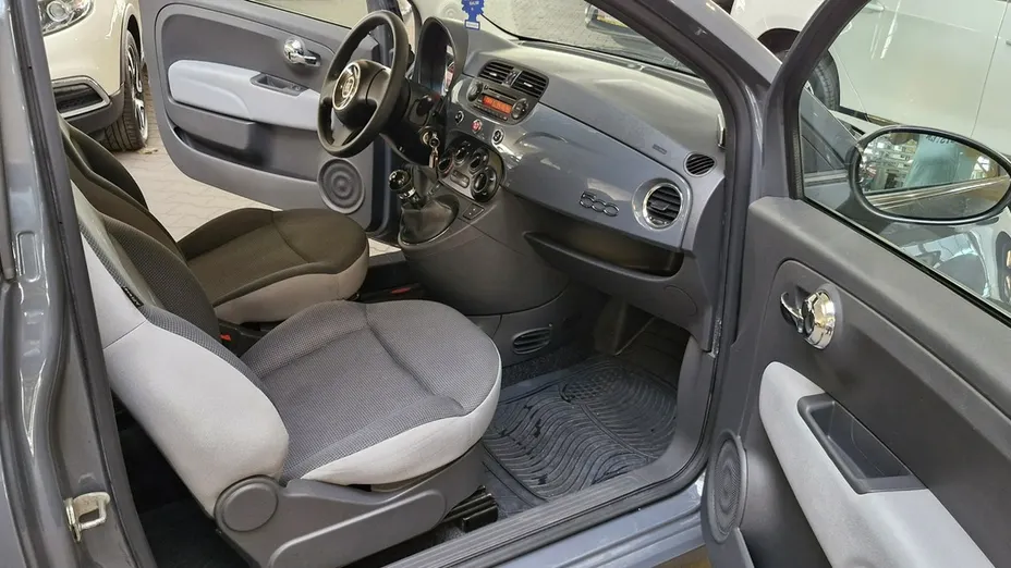 FIAT 500 -