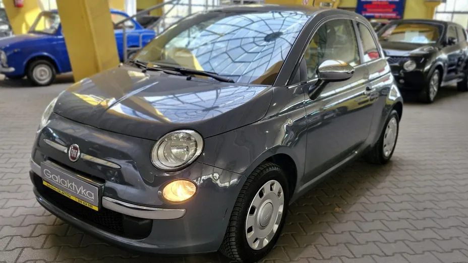 FIAT 500 -